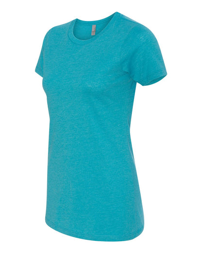 Next Level Women’s CVC T-Shirt 6610 #color_Bondi Blue