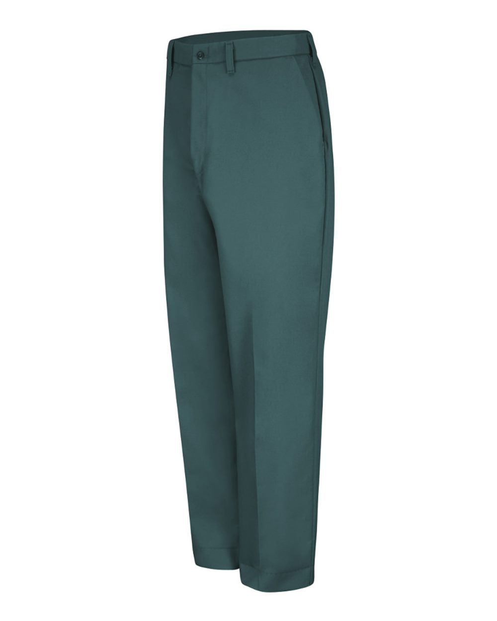 #color_Spruce Green - Unhemmed