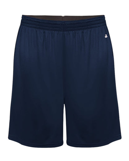 Badger Ultimate SoftLock™ 8" Shorts 4002 Badger Ultimate SoftLock™ 8&quot; Shorts 4002