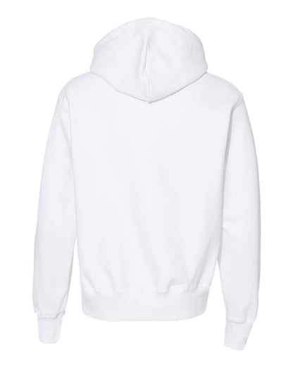 Champion Unisex Reverse Weave® Hooded Sweatshirt S101 #color_White