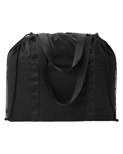 BAGedge Durable Cinch Tote BE271 #color_Black