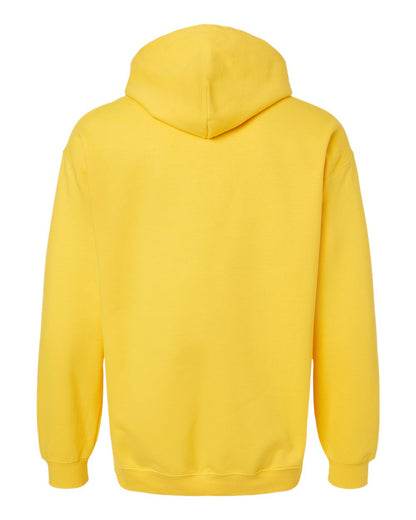 Gildan Softstyle® Midweight Hooded Sweatshirt SF500 #color_Daisy