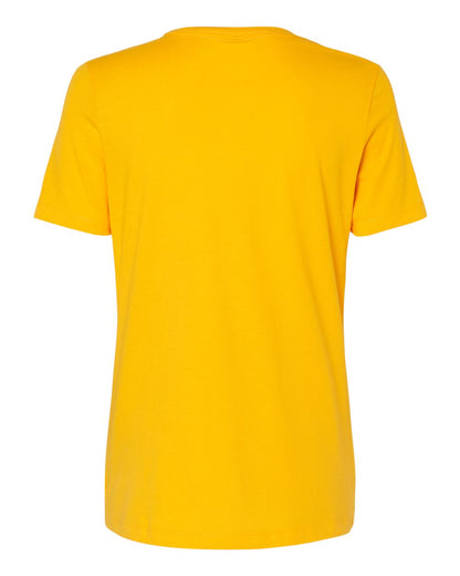 BELLA + CANVAS Women’s Relaxed Jersey Tee 6400 #color_Gold