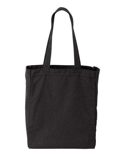 Liberty Bags Susan Tote 8861 #color_Black