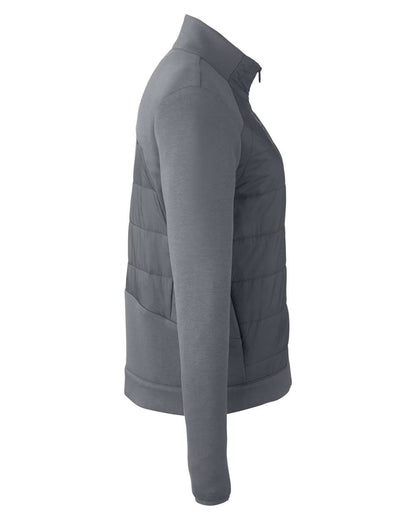 Spyder Women's Impact Full-Zip Jacket S17978 #color_Polar