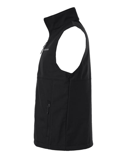 Columbia Men's Ascender™ II Soft Shell Vest 209047 #color_Black