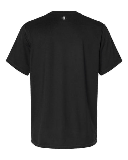 Champion Sport T-Shirt CHP160 #color_Black