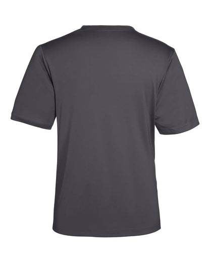 CORE365 Unisex Capital Performance T-Shirt CE10 #color_Carbon