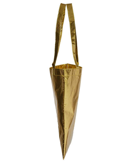 Liberty Bags Metallic Tote FT003M #color_Metallic Gold