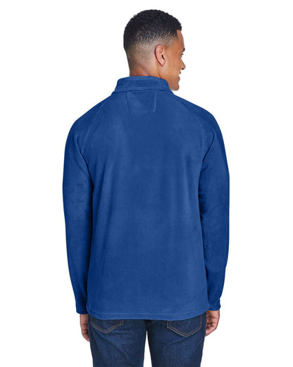 Team 365 Men's Campus Microfleece Jacket TT90 #colormdl_Sport Royal