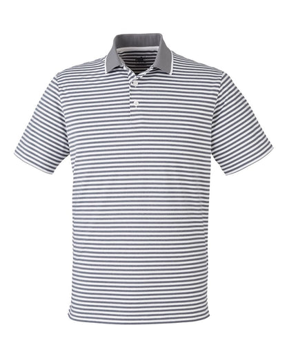 Puma Golf Men's Mattr Feeder Polo 537447 #color_Quiet Shade