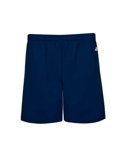 Badger B-Core 5" Shorts 4245 #color_Navy