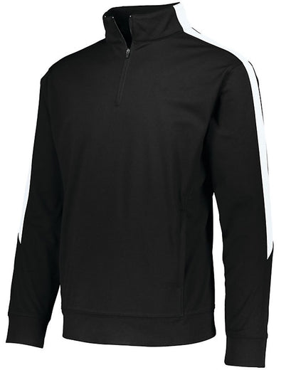 Augusta Sportswear Men's Medalitst 2.0 Quarter-Zip Pullover 4386 Augusta Sportswear Men&#39;s Medalitst 2.0 Quarter-Zip Pullover 4386