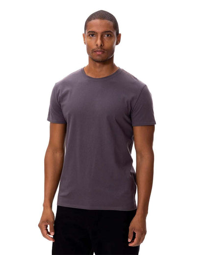 Threadfast Apparel Unisex Ultimate T-Shirt 180A #colormdl_Coal