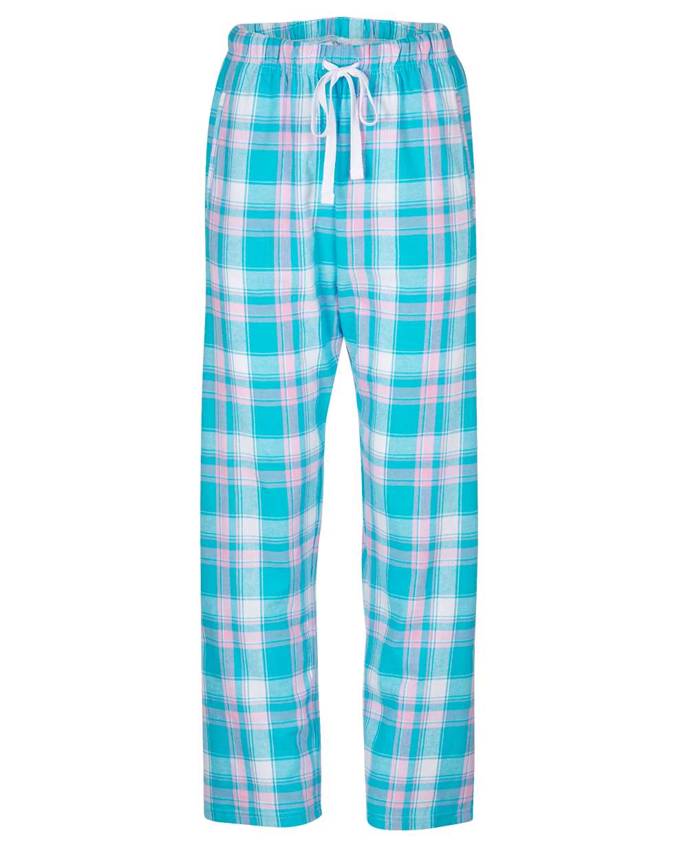 #color_Teal Sophia Plaid