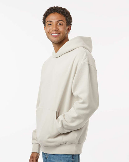 Independent Trading Co. Mainstreet Hooded Sweatshirt IND420XD #colormdl_Ivory