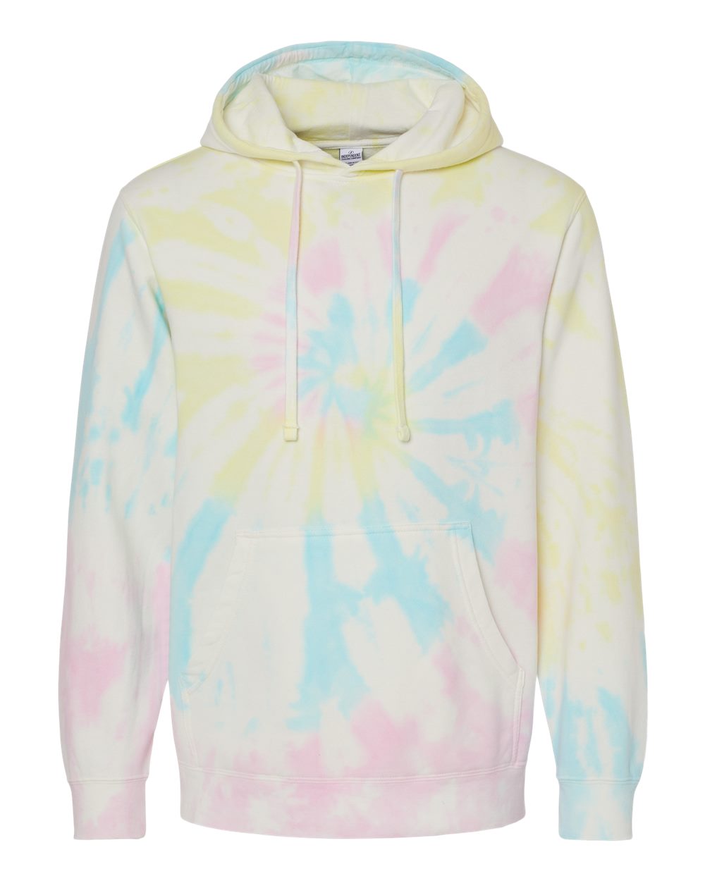 #color_Tie Dye Sunset Swirl