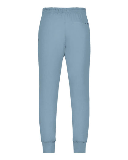 Holloway Youth Eco Revive™ Ventura Soft Knit Joggers 222699 #color_Storm