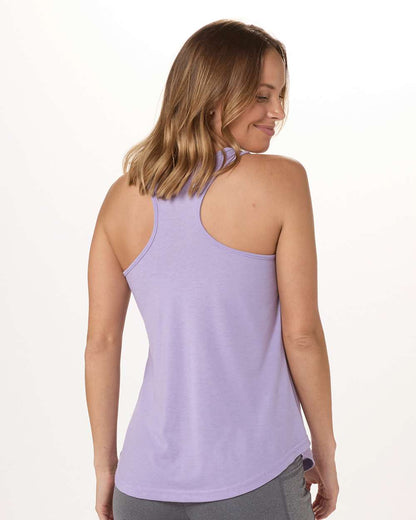 Boxercraft Women's Essential Racerback Tank Top BW2502 #colormdl_Wisteria