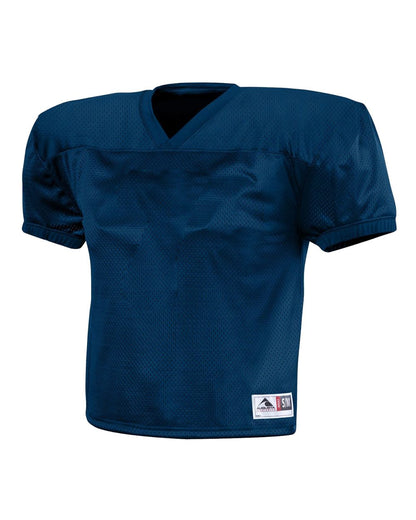 Augusta Sportswear Youth Dash Practice Jersey 9506 #color_Navy