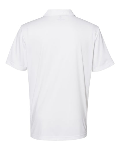 Adidas Men's 3-Stripe Chest Polo A324 #color_White/ Black