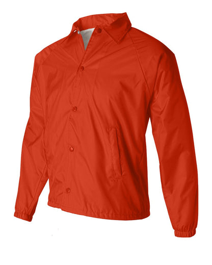 Augusta Sportswear Coach's Jacket 3100 #color_Orange