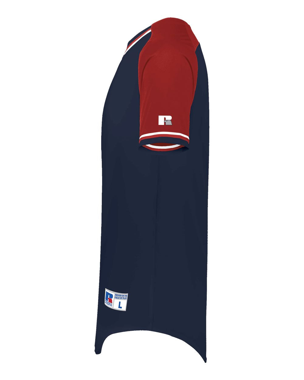 #color_Navy/ True Red/ White