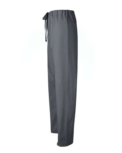 Harriton Unisex Restore Scrub Pants M898 #color_Dark Charcoal