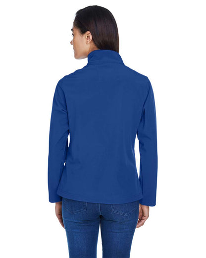 Team 365 Women's Leader Soft Shell Jacket TT80W #colormdl_Sport Royal