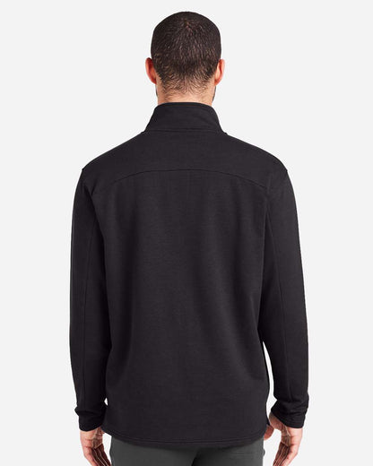 Glyder Men's Vertex Quarter-Zip Pullover MDP1733 #colormdl_Black