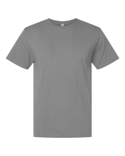 JERZEES Premium Cotton T-Shirt 570MR #color_Rock