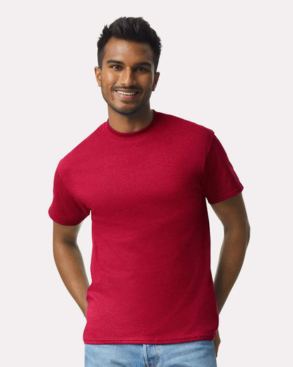 Gildan Unisex Ultra Cotton® T-Shirt 2000 #colormdl_Cherry Red