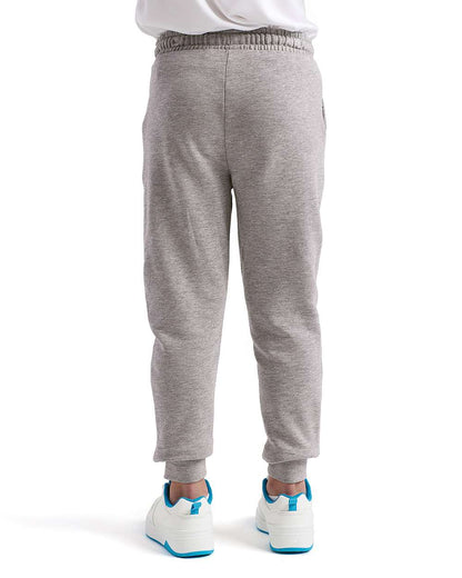 TriDri Youth Ashley Joggers TD55B #colormdl_Heather Grey