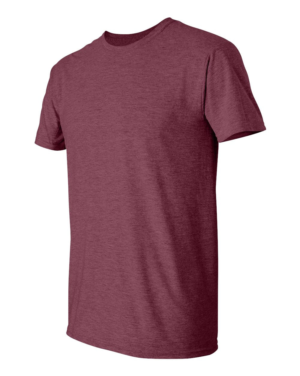 #color_Heather Maroon