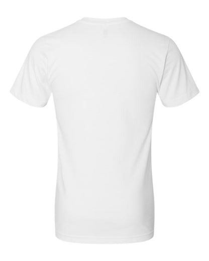 American Apparel USA-Made Fine Jersey Tee 2001USA #color_White