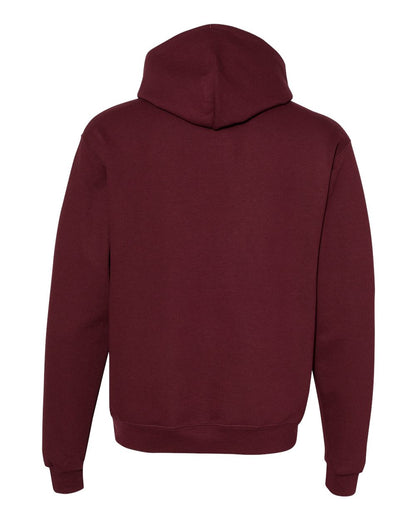Champion Unisex Powerblend® Hooded Sweatshirt S700 #color_Maroon