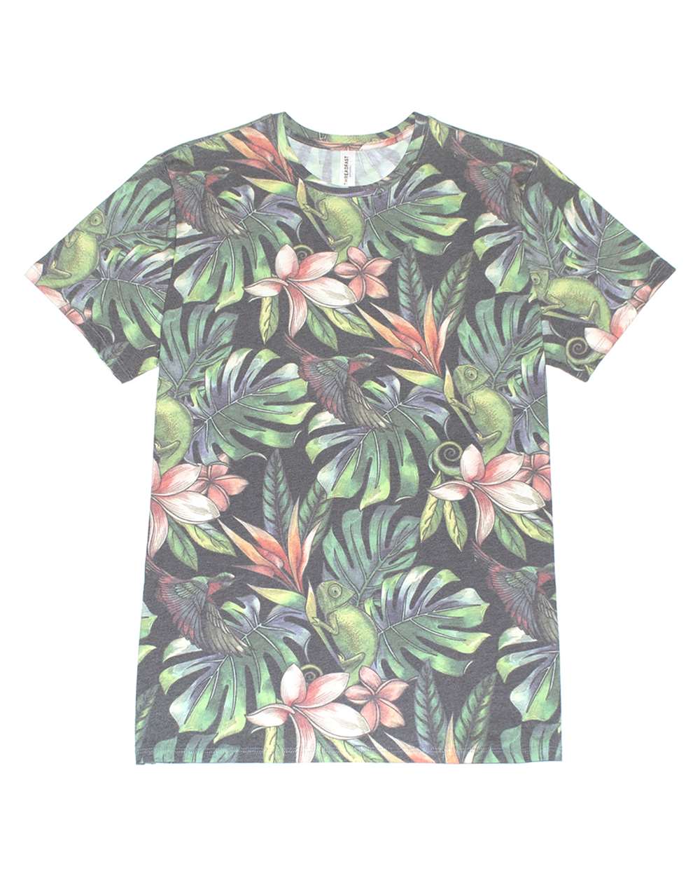 #color_Tropical Jungle