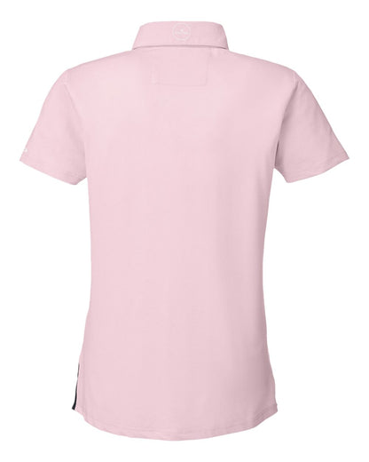 Nautica Women's Saltwater Polo N17923 #color_Sunset Pink