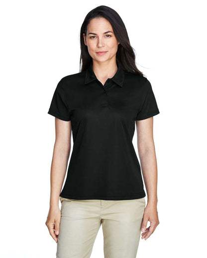 Team 365 Women's Command Snag Protection Polo TT21W #colormdl_Black