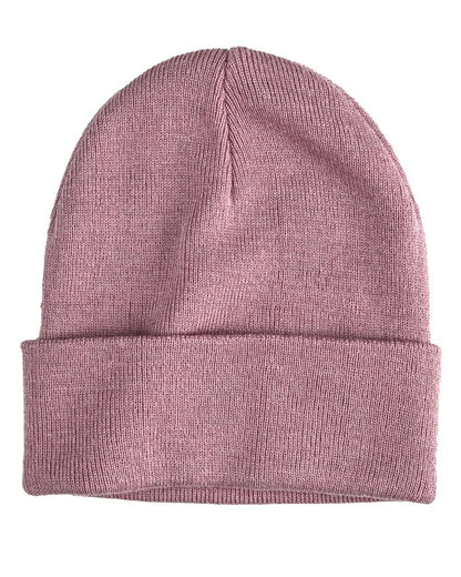 econscious Base Camp Beanie EC7045 #color_Cosmic Pink