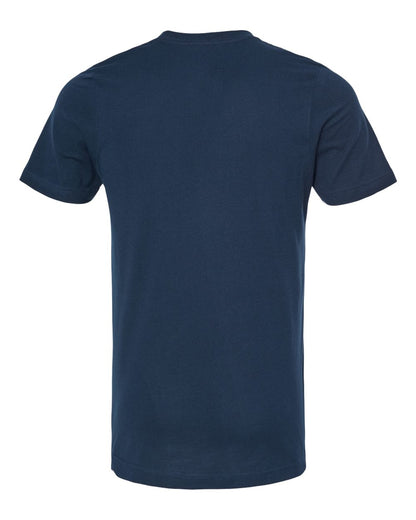Tultex Men's Premium Cotton T-Shirt 502 #color_Navy