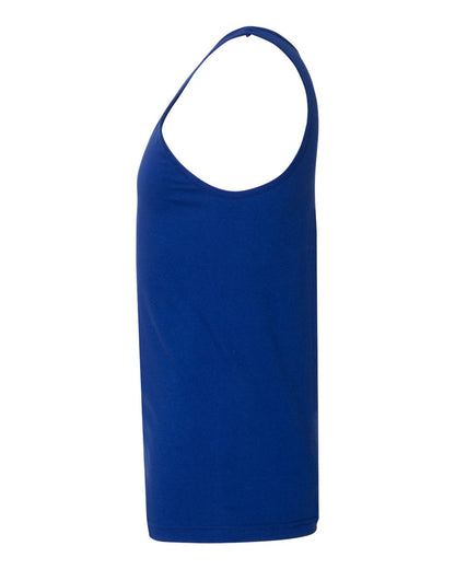 American Apparel Fine Jersey Tank 2408 #color_Lapis