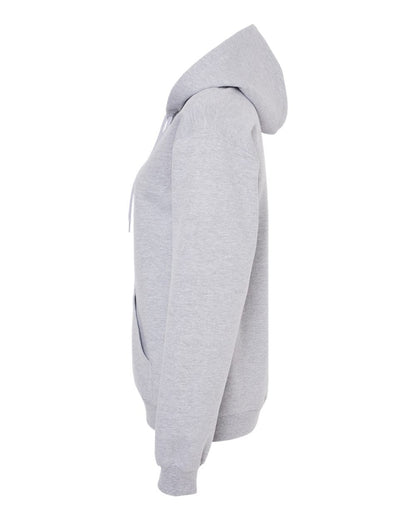 Gildan Softstyle® Midweight Hooded Sweatshirt SF500 #color_Sport Grey