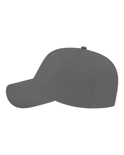 CAP AMERICA Soft Fit Active Wear Cap i7007 #color_Charcoal