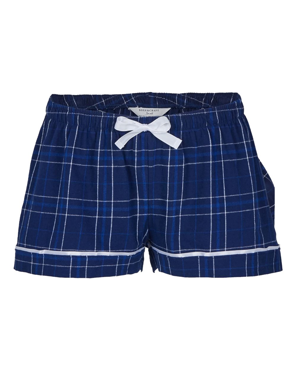 #color_Navy Field Day Plaid