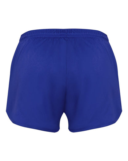 Alleson Athletic Women's B-Core Track Shorts 7278 #color_Royal