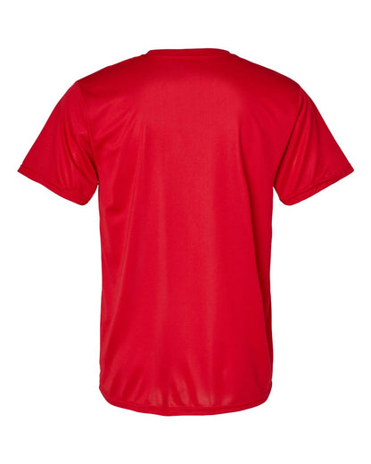 Augusta Sportswear Nexgen Wicking T-Shirt 790 #color_Scarlet