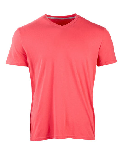 Boxercraft High V-Neck T-Shirt BM2204 #color_Paradise