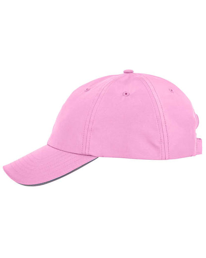 CORE365 Pitch Performance Cap CE001 #color_Charity Pink