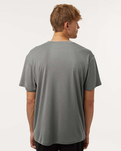 AllPro Men's Pro-Lock Performance T-Shirt 48000 #colormdl_Heather Granite